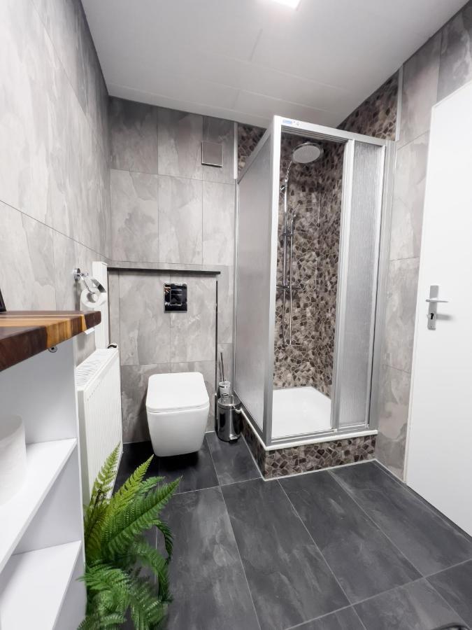 Fewo Ottobeurens Schmuckstueck: Gemuetlich-Stylische Wohnung Exterior photo