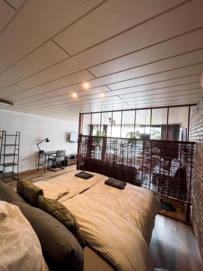 Fewo Ottobeurens Schmuckstueck: Gemuetlich-Stylische Wohnung Exterior photo