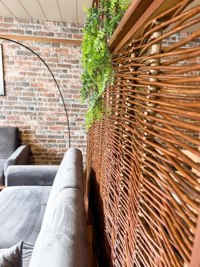 Fewo Ottobeurens Schmuckstueck: Gemuetlich-Stylische Wohnung Exterior photo