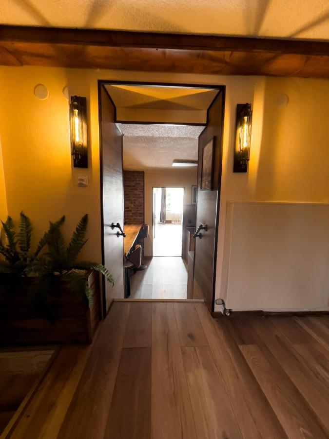 Fewo Ottobeurens Schmuckstueck: Gemuetlich-Stylische Wohnung Exterior photo