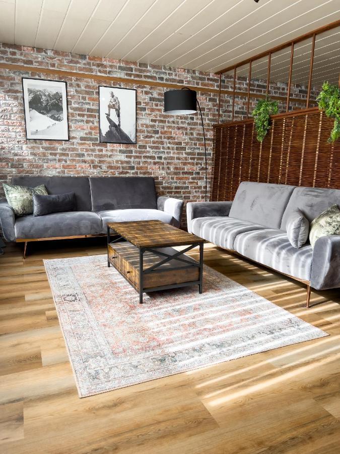 Fewo Ottobeurens Schmuckstueck: Gemuetlich-Stylische Wohnung Exterior photo